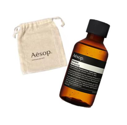 楽天市場】イソップ Aesop シャンプー 500ml 【巾着付き】 母の日