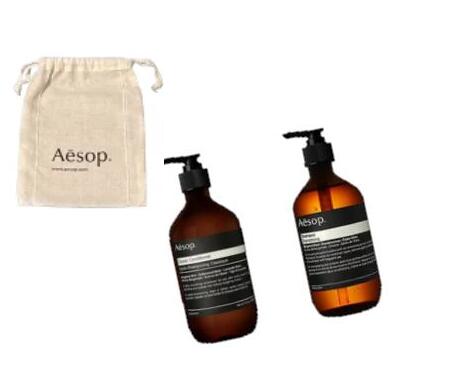 楽天市場】イソップ ヘアケア ギフト セット シャンプー