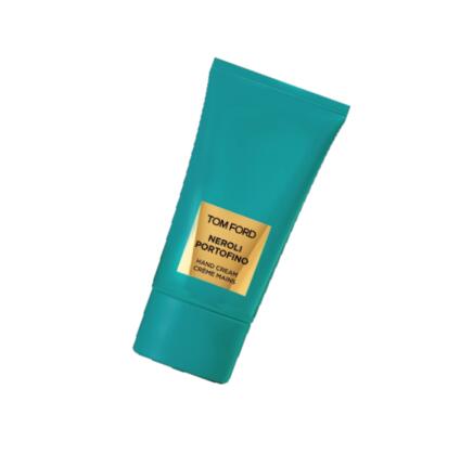 トム ジェラルド・r・フォード もの言う花 ネロリ・ポルトフィーノ お手々 皮膚軟化剤 75g 4月12日より順次送りとどける
