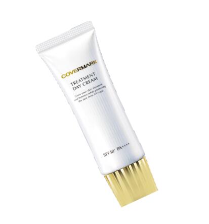 【NEW】カバーマーク トリートメント デイ クリーム SPF50・PA++++ 50g|EMPORIO