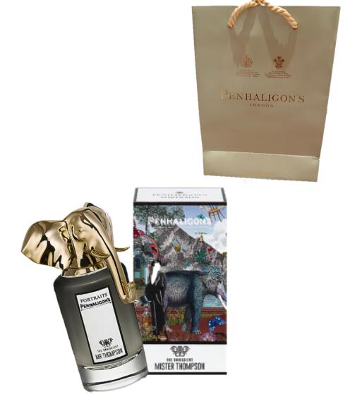 楽天市場】ペンハリガン PENHALIGONS ジオムニシエントミスター