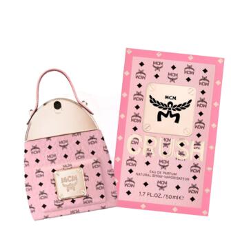 【NEW】MCM  衝突 オーデパルファム さくら色 （30ml・50ml・75ml）選べる3大きさ 精油
