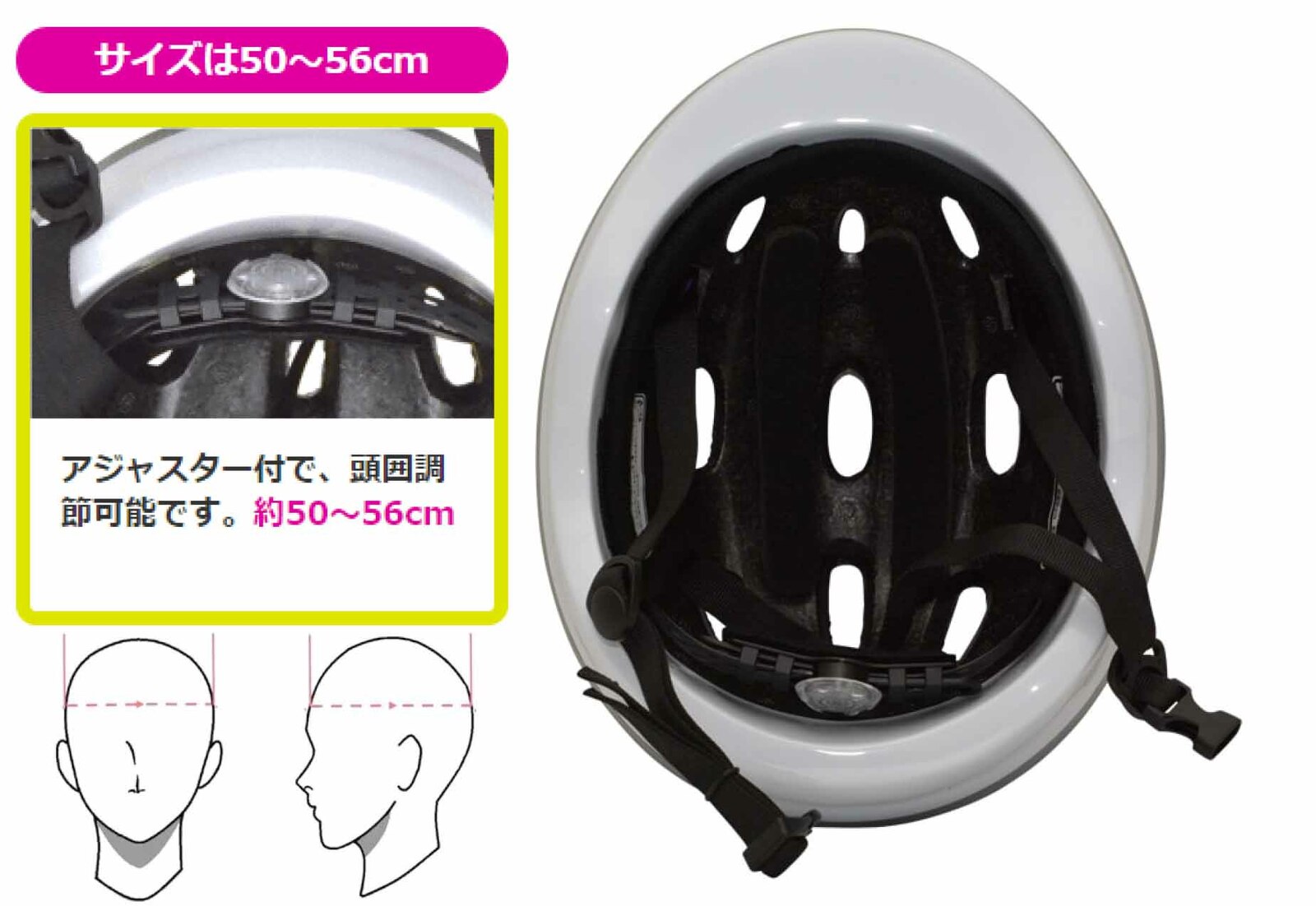 【楽天市場】カナック企画 新幹線ヘルメット SG規格合格品 自転車 子供 子供用ヘルメット E5系はやぶさ 東北新幹線：EMP楽天市場店