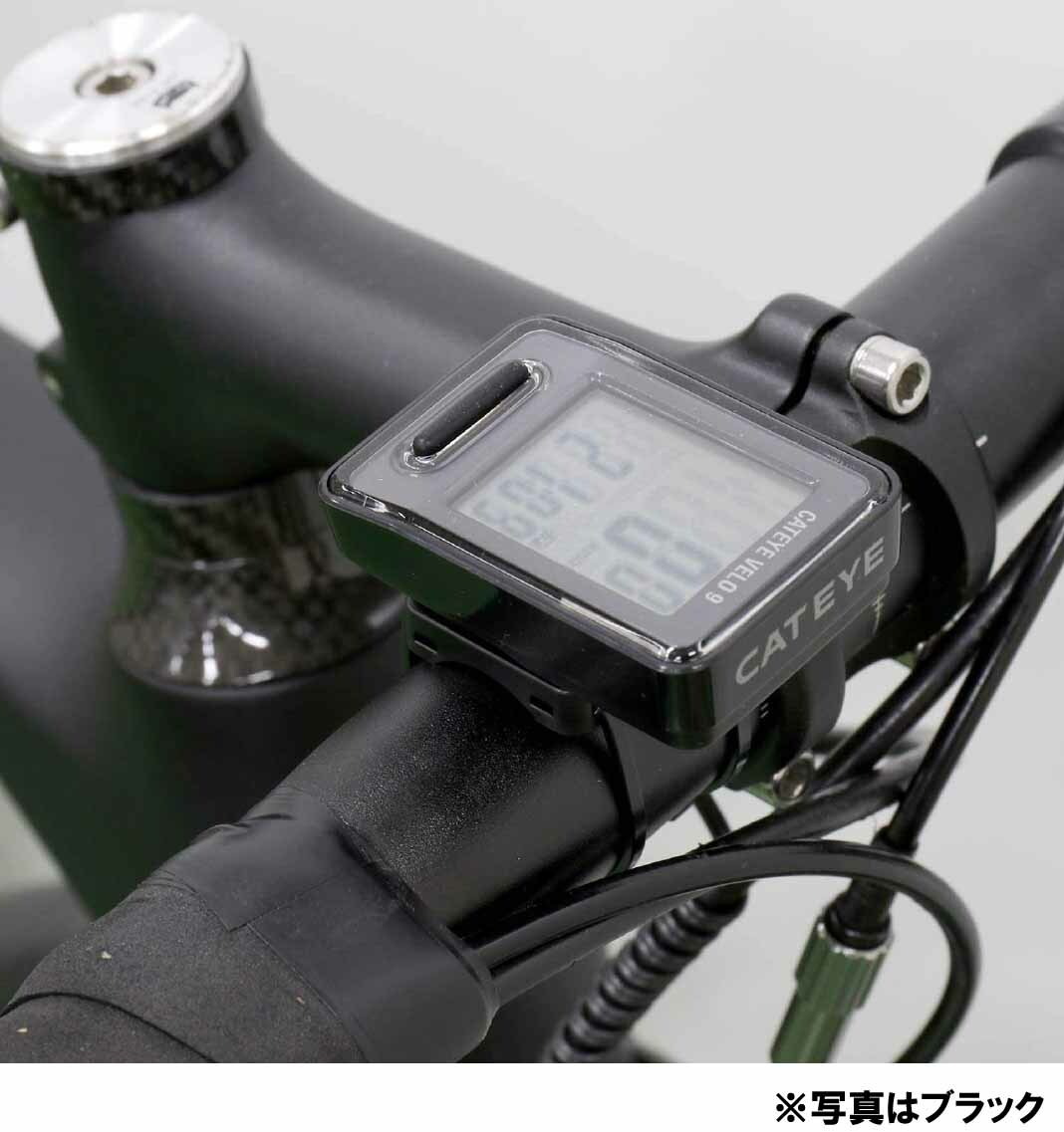 大特価放出! キャットアイ CAT EYE 有線式 サイクル コンピュータ スピードメータ 自転車 VELO9 ベロ9 CC-VL820 ホワイト sferavisia.hr 大特価放出! キャットアイ CAT EYE 有線式 サイクル コンピュータ スピードメータ 自転車 VELO9 ベロ9 CC-VL820 ホワイト sferavisia.hr