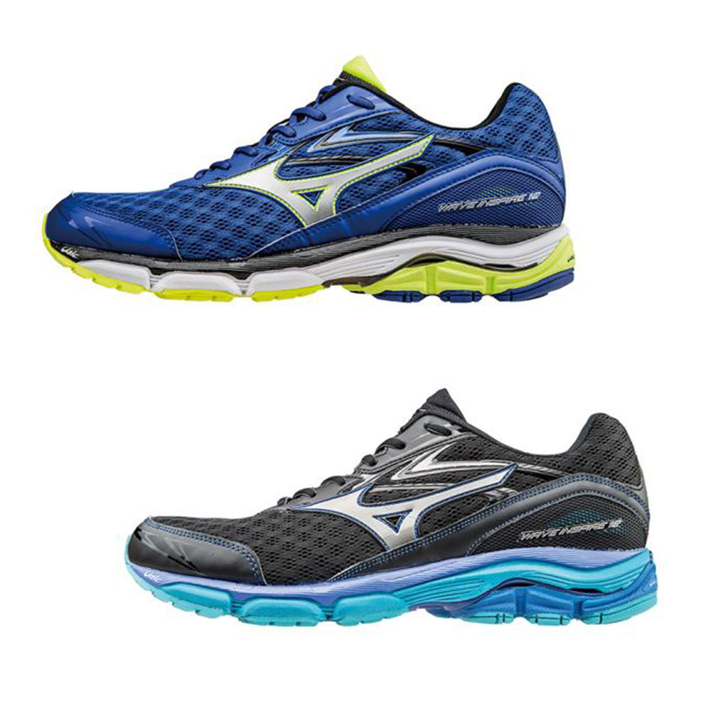 ミズノ mizuno  ウエーブインスパイア12SW J1GC1645  メンズ ランニングシューズ ジョギング シューズ ネコポス（メール便）不可