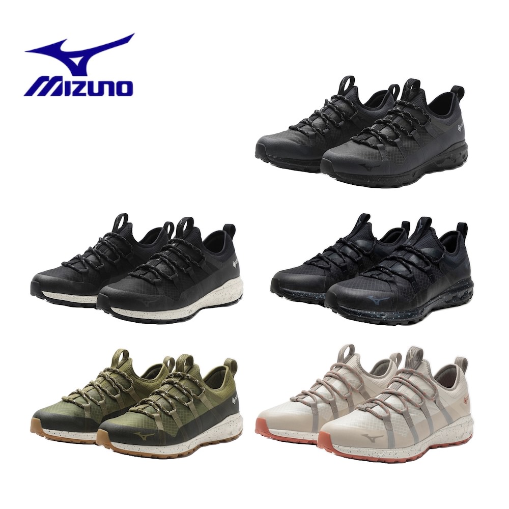 ミズノ ウォーキングシューズ ウエーブエボーク GTX ゴアテックス 26.5 MIZUNO ミズノ ウォーキングシューズ ウエーブエボーク GTX