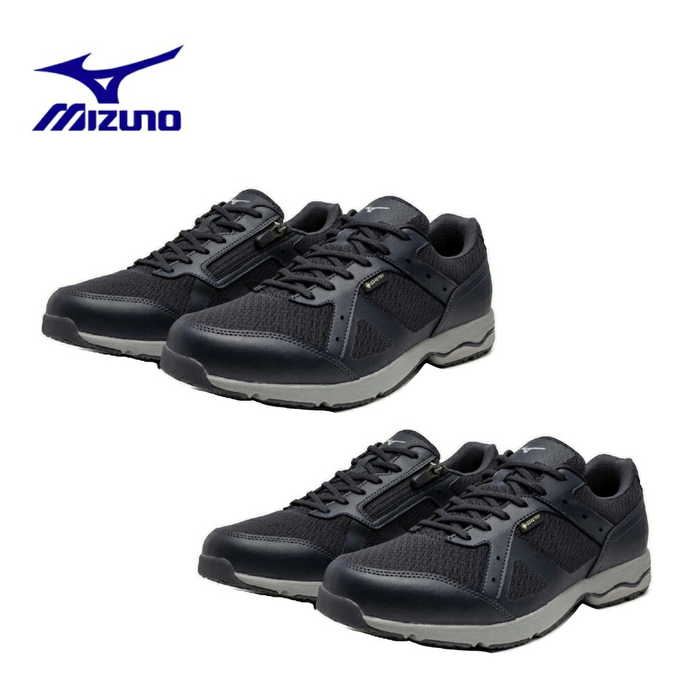 送料込み ミズノ mizuno LD アラウンド4 SW GTX B1GC2501 メンズ ウォーキング　シューズ