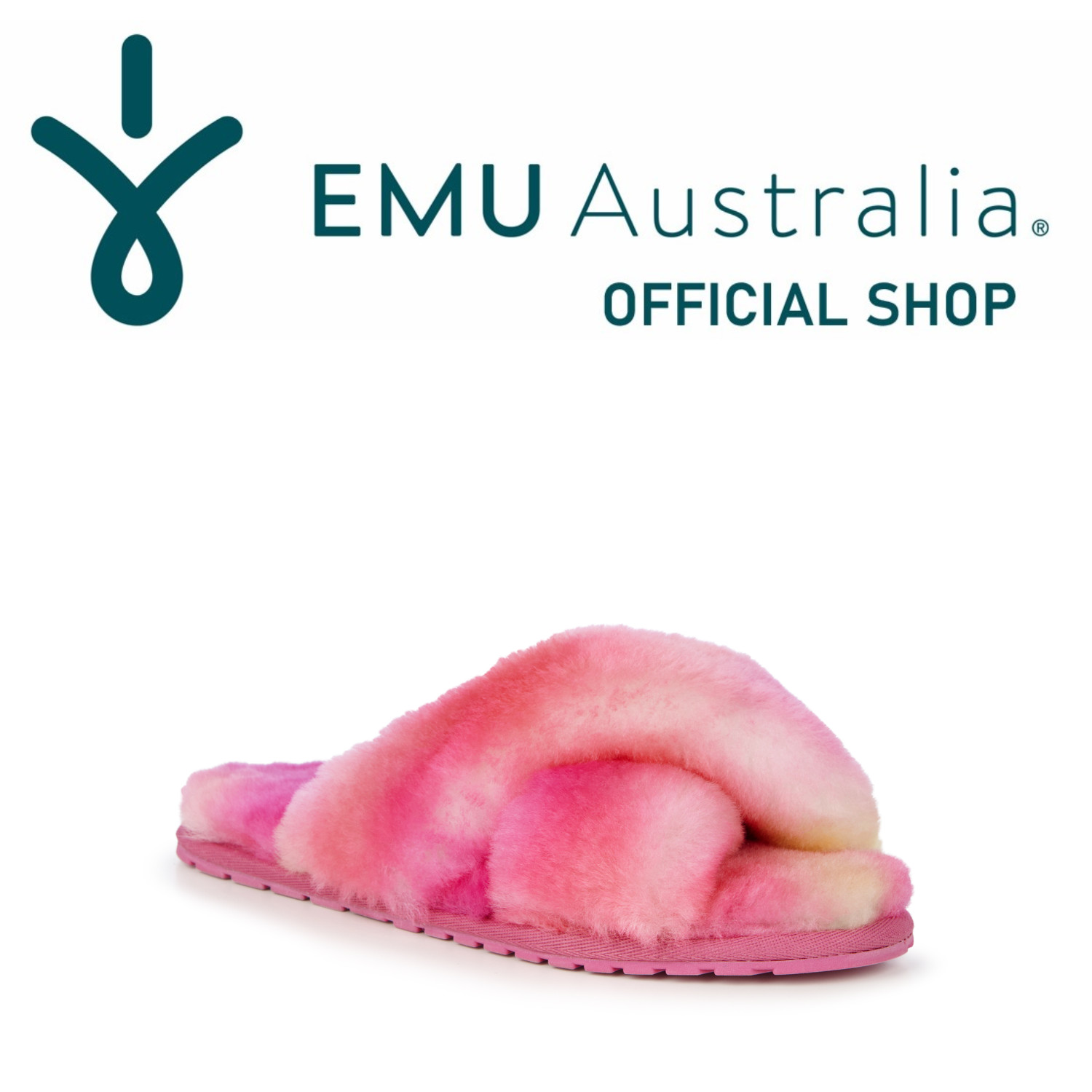 【楽天市場】【公式】EMU Australia エミュ Mayberry Curly シープ