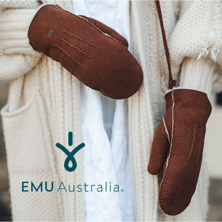 楽天市場】【公式】EMU Australia Apollo Bay Gloves 手袋 楽天市場】【公式】EMU Australia Apollo Bay Gloves 手袋