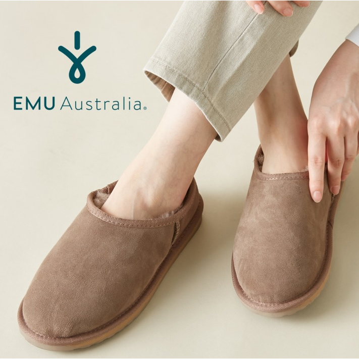 楽天市場】【公式】EMU Australia エミュ Nahn Teddy Woolシープスキン