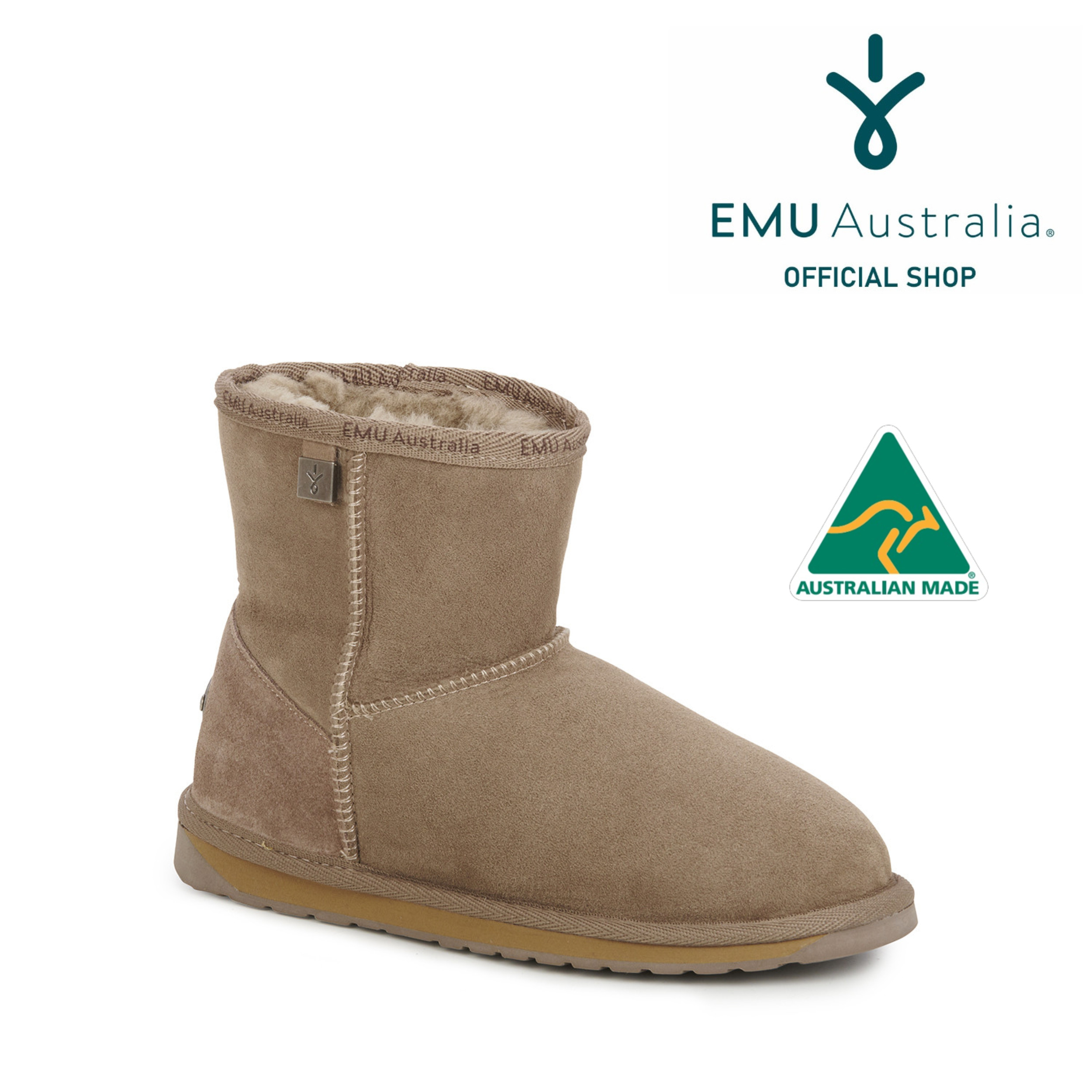 楽天市場】【公式】EMU Australia エミュ Platinum Stinger Slim Lo