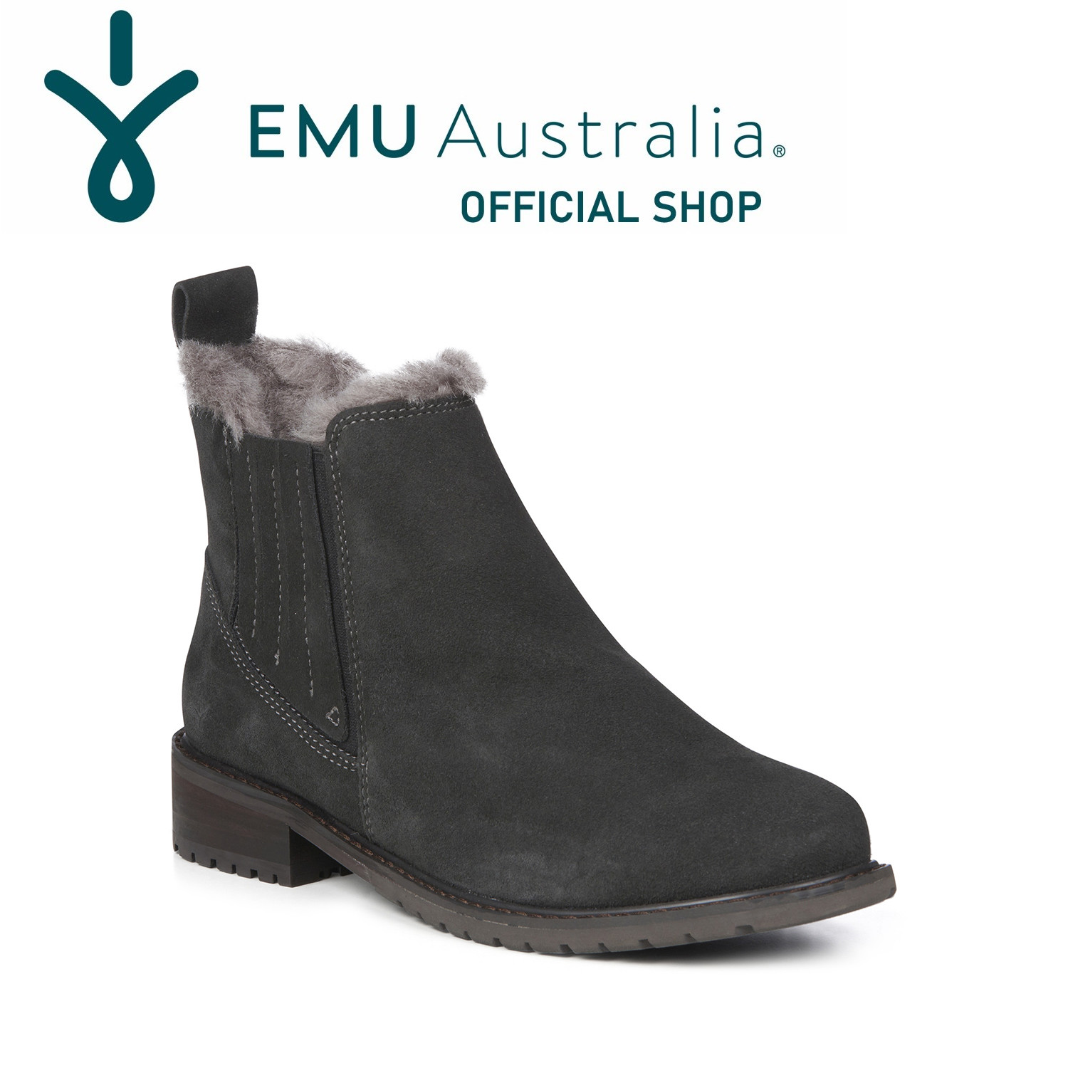 楽天市場】【公式】 EMU Australiaエミュ PatersonClassic Mini 防水