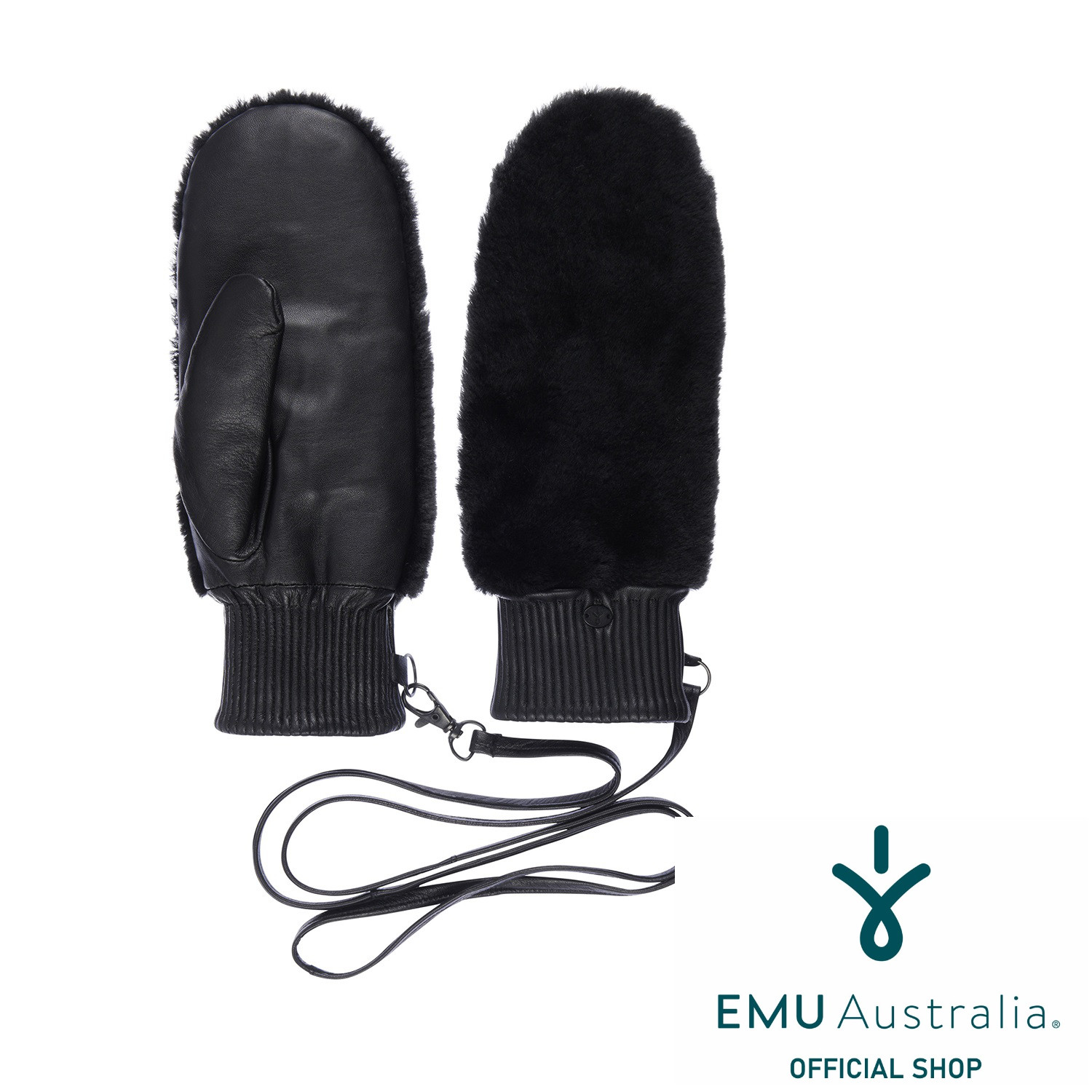 楽天市場】【公式】EMU Australia Beech Forest Gloves 手袋 グローブ