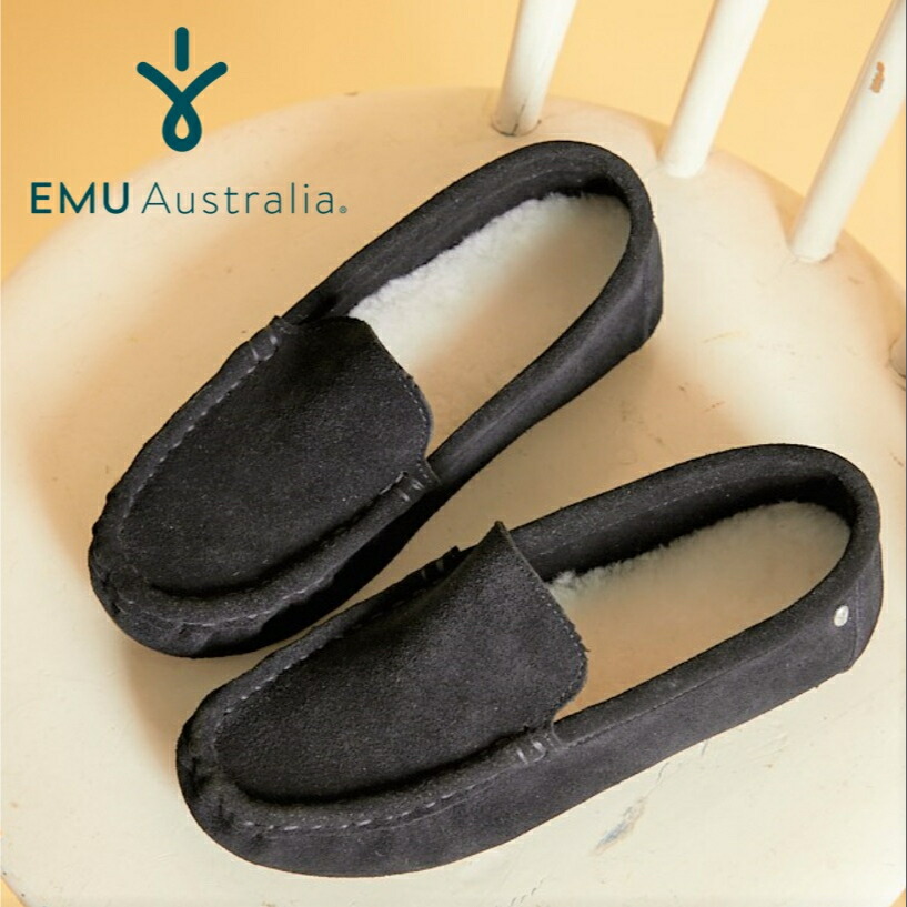 楽天市場】【公式】EMU Australia エミュ Amity Cuff シープ