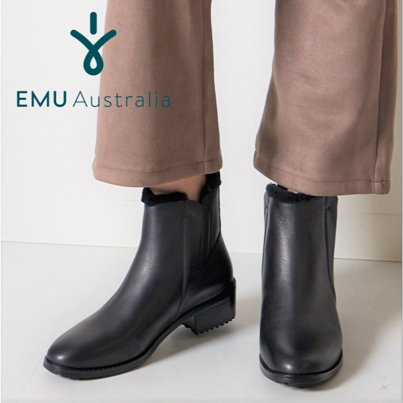 楽天市場】【公式】EMU Australia エミュ レインブーツ 2WAYインソール 