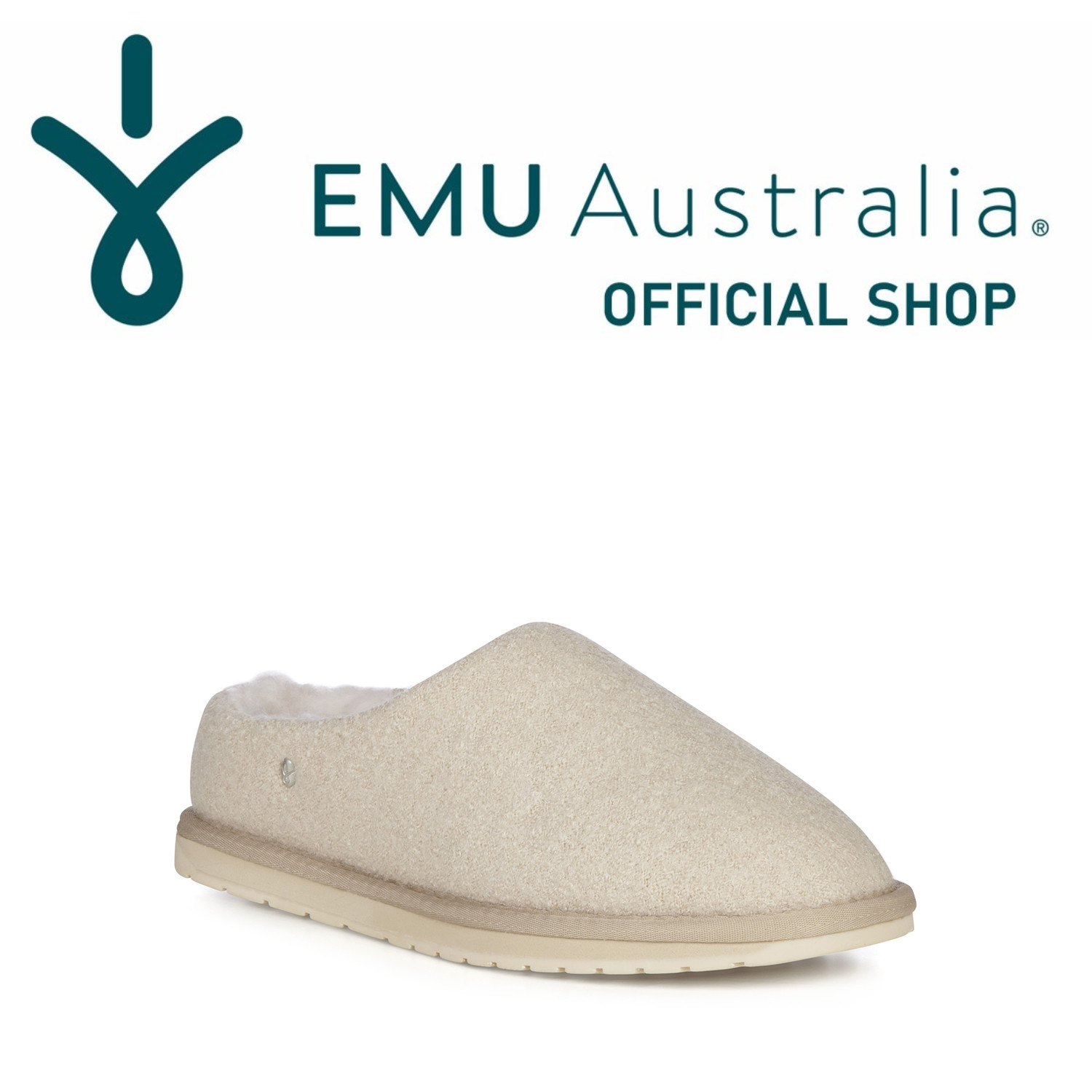 【楽天市場】【公式】EMU Australia エミュ Currawang コンフォート サンダル スリッパ シープスキン ムートン ファー ボア  ルームシューズ フラット つっかけ 天然 レディース メンズ 春夏 春 夏 秋冬 秋 冬 公式 正規 通販 送料無料 : EMU  Australia公式ショップ