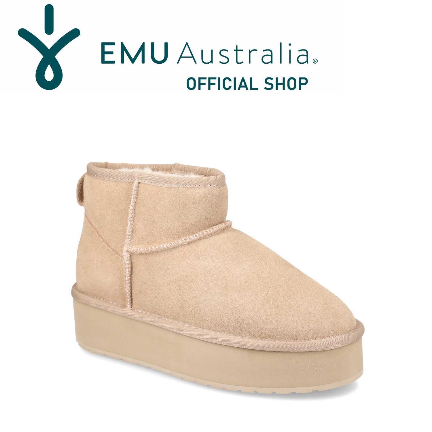EMU Australia - emu エミュー オーストラリア モカシン