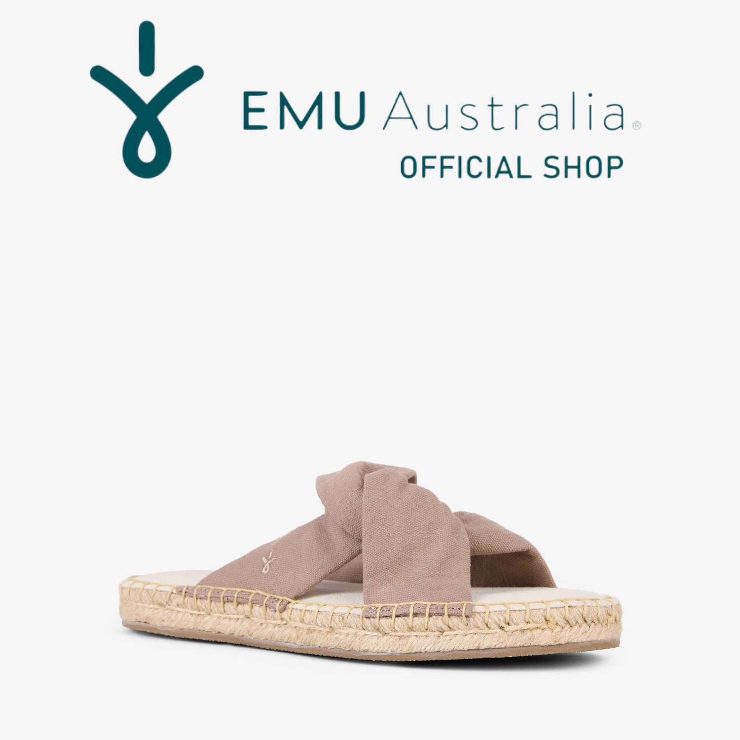 10%OFF【公式】EMU Australia エミュ Rowley サンダル フラット レディース 春夏 正規 通販 送料無料