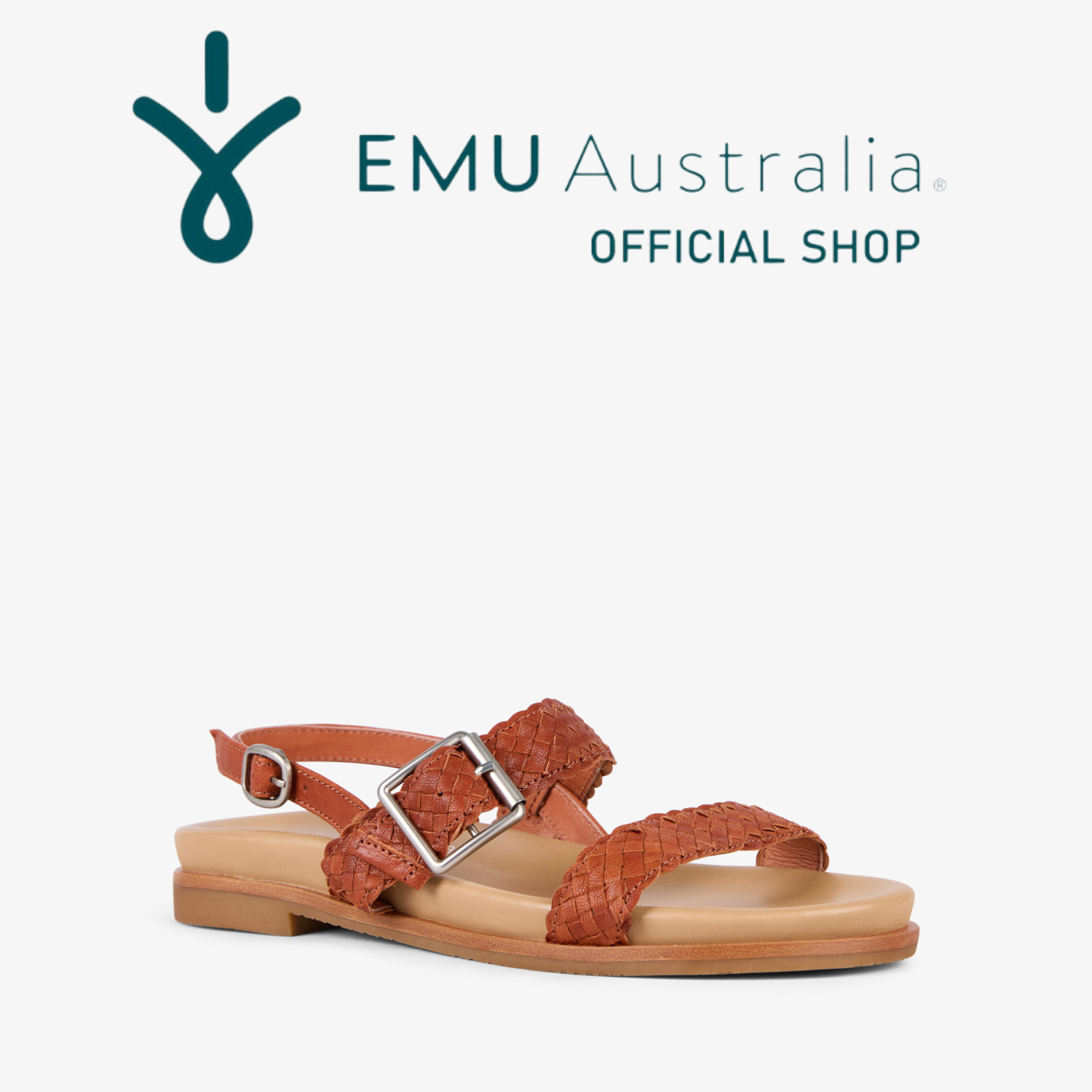 10%OFF【公式】EMU Australia エミュ Hyams サンダル レディース 春夏 正規 通販 送料無料