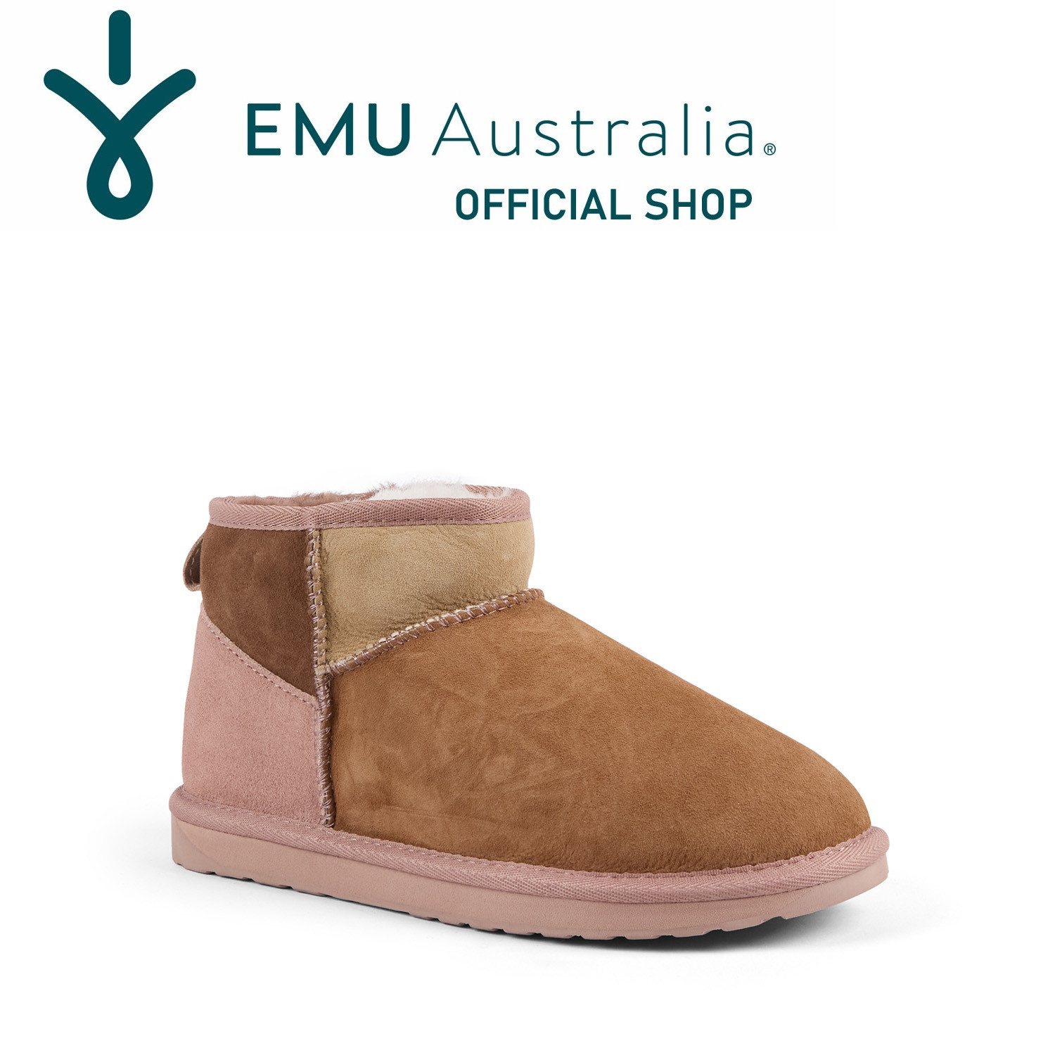 楽天市場】【公式】EMU Australia エミュ Sia ショート ブーツ シープ