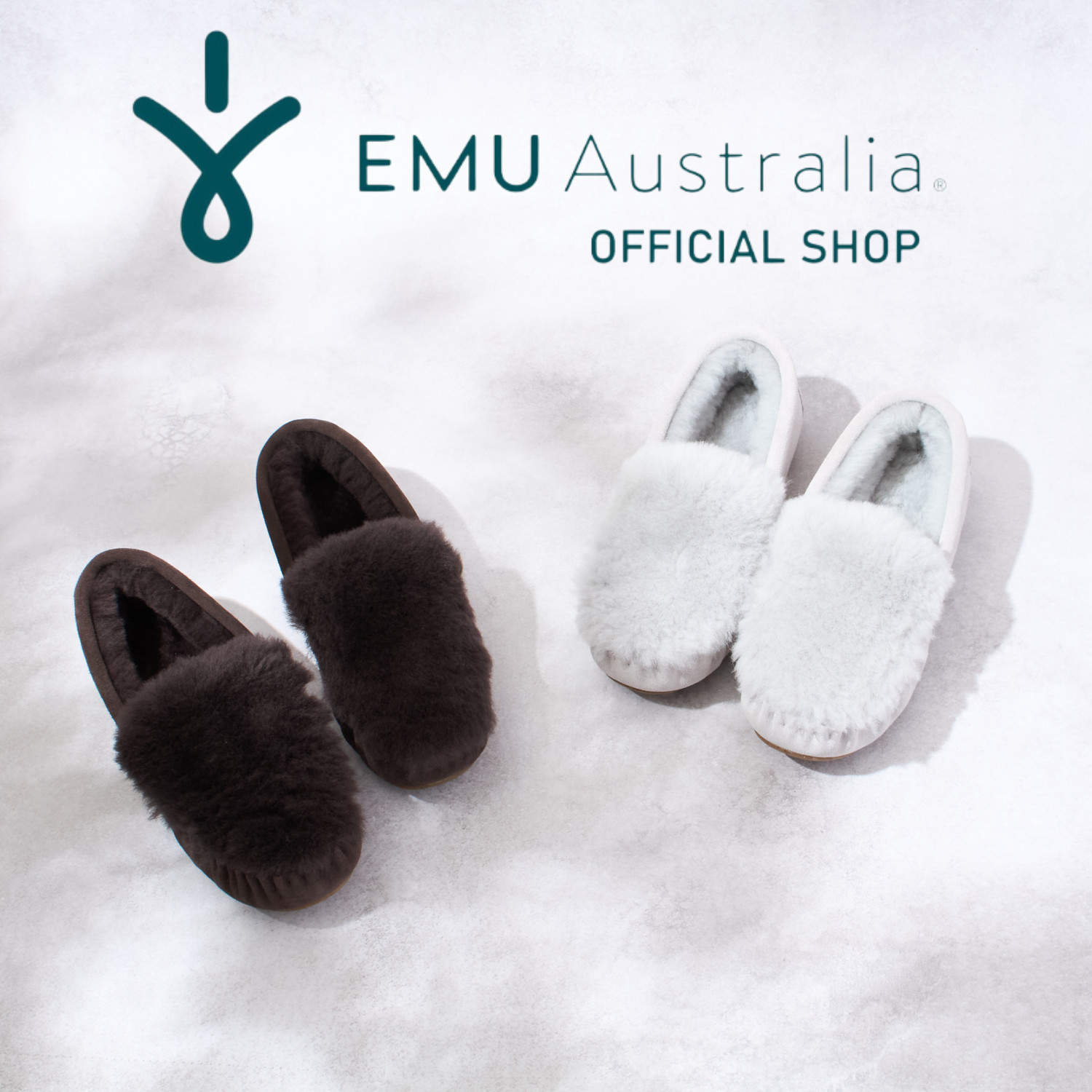 《百貨店大売り出し クーポン券別れ別れ》【堅苦しさ】EMU Australia Cairns Reverse Fur スリッポン モカシン  レディース 坦々たる 生あたたかい 歩き分かりやすい 防寒 心地好い 好いたらしいめ シープスキン 羊肉 スエードクロス ボア もこもこ 毛皮 秋冬 秋 冬 貨物輸送無料