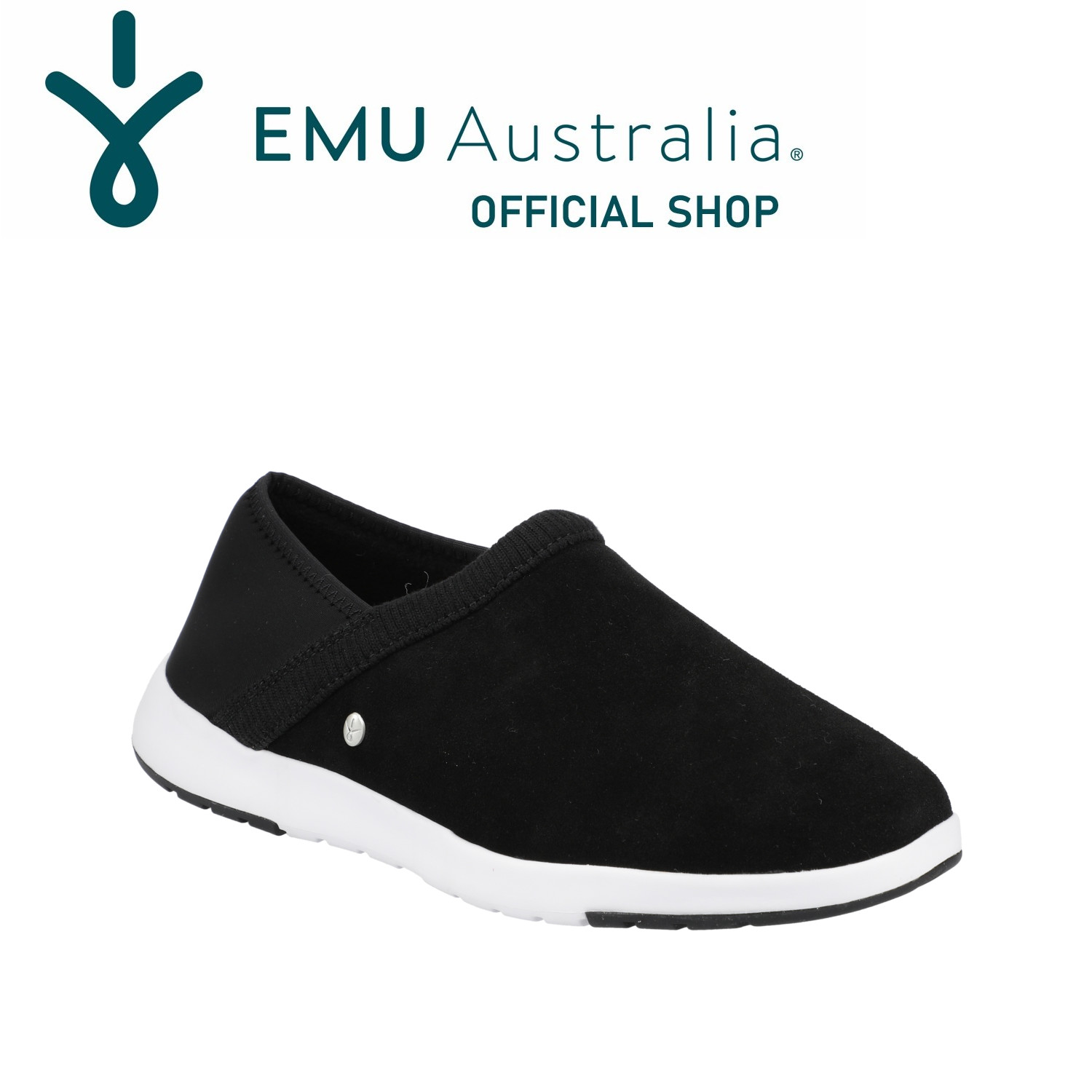 楽天市場 公式 Emu Australia エミュ Tefler スニーカー かかとが踏めるメリノウール レディース メンズ 送料無料 Emu Australia公式ショップ