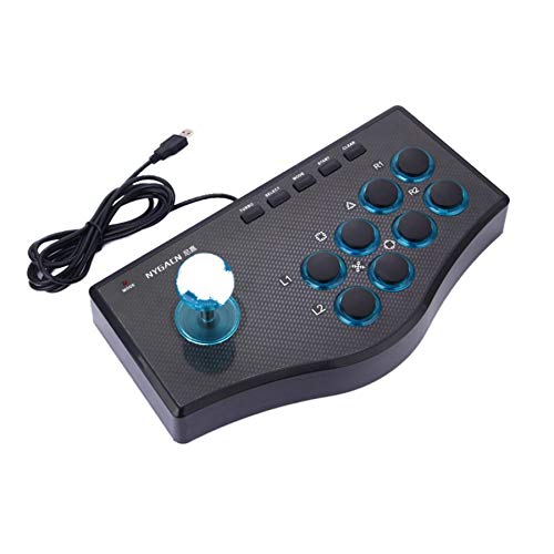 楽天市場】アーケードコントローラー PC PS4 PS3 Switch Xbox
