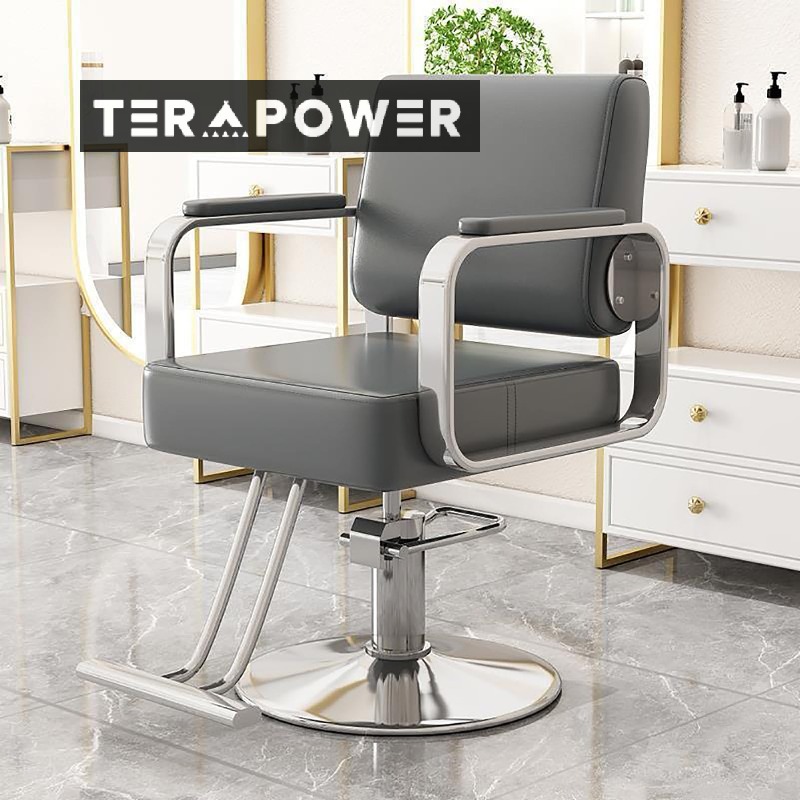 楽天市場】美容室椅子 理容室椅子 美容師の椅子 万能油圧