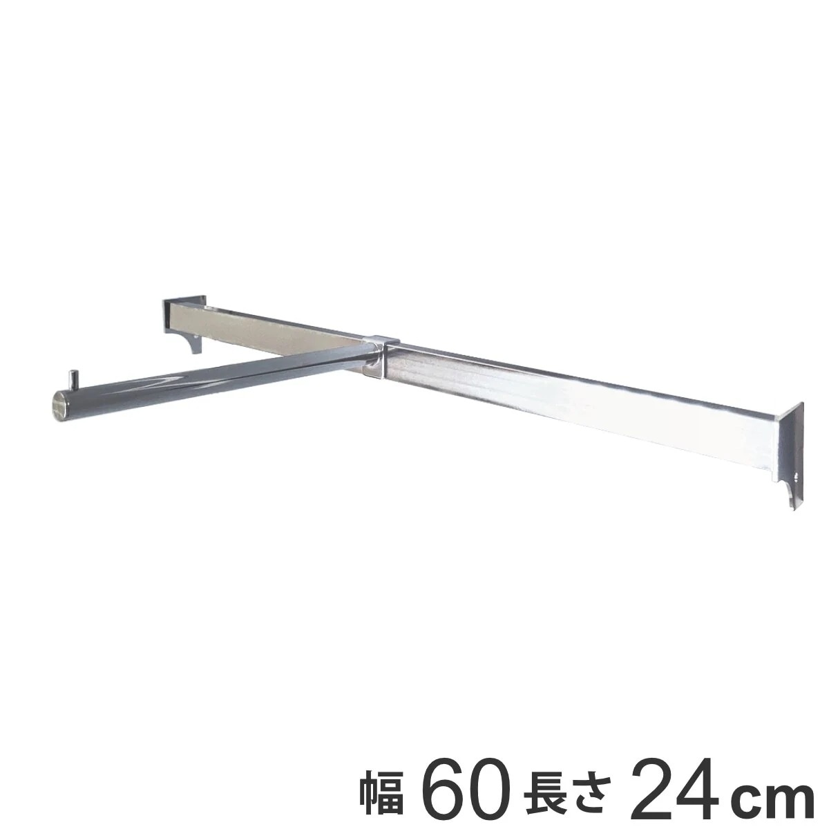 壁面収納 フィットラック コートフックセット 幅60cm パーツ オプション 部品 DIY 収納 フック 壁掛け 吊り下げ コート掛け 掛ける収納 浮かせる収納 可動棚 オープンラック 収納ラック 19,429円