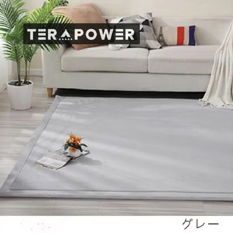 はっ水 洗える カーペット 低反発 厚手 リビング マット カーペット120*200cm｜エムーエムショップ