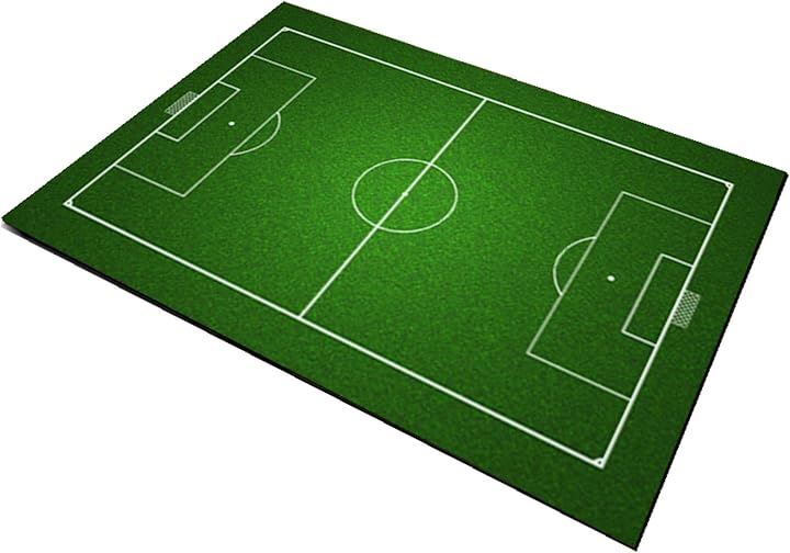 サッカー カーペット キッズマット ラグ プレイマット 練習マット 防音 滑り止め 洗える 120x160cm 練習場 スポーツ 芝生(グリーン, 120cmx160cm)｜エムーエムショップ 9,764円