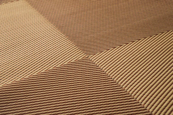 洗える ラグ マット 約174x174cm ブラック｜エムーエムショップ