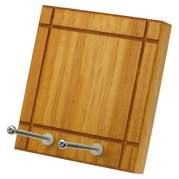 生命現象労務 BoardHanger for SK8 (ともし火赤銅色) アクアリデオ [滑るゲーム盤専用 飾りつけ見せびらかす一揃いの道具]