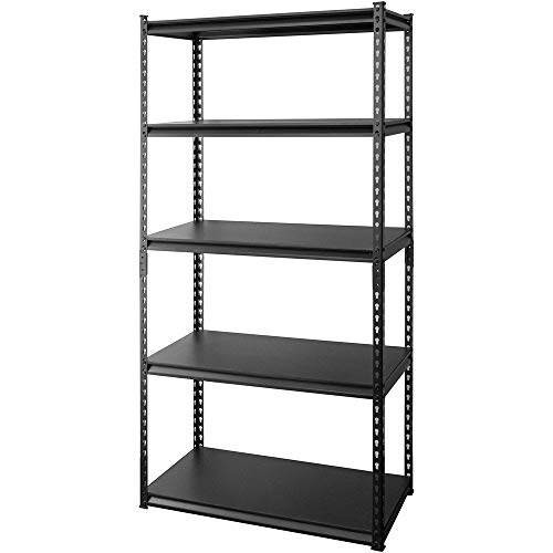 スチールラック ブラック 187cm x 194cm 楽天市場】アイリスプラザ ラック スチールラック メタルラック 幅87.5