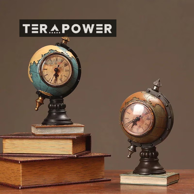 アンティーク ミニ時計 置物 昭和レトロ CITIZEN 7RA016 シチズン 置き時計 当時物【稼働品