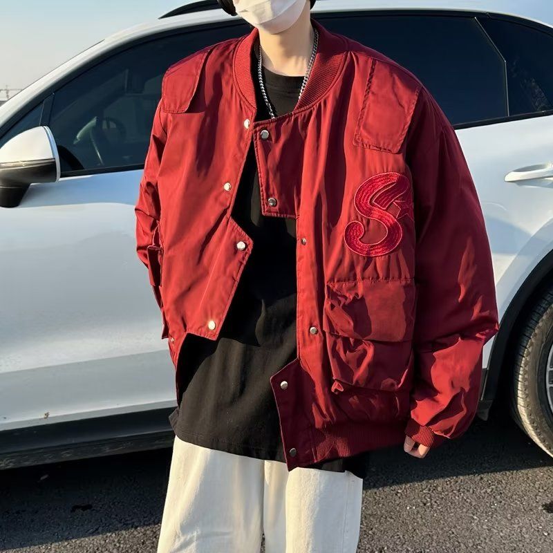 ジャケット 冬アウター 韓国ファッション 裏起毛厚手 3色 両面に着る 中綿コートフェイクカシミア 秋冬服 チェックコート 立ち襟 通勤 ゆったり防寒コート｜エムーエムショップ