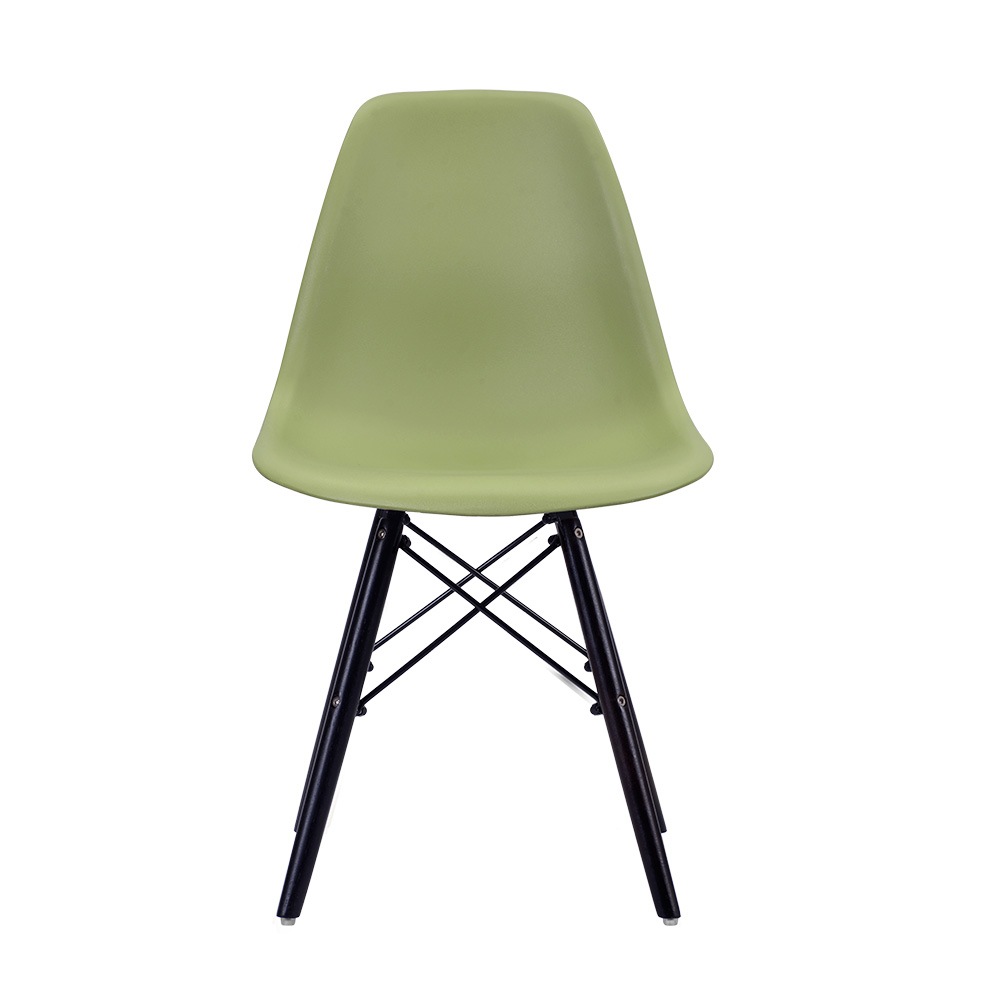 イームズチェア リプロダクト ダイニングチェア ダイニングチェアー イームズチェア DSW eames イームズ チェアー DSW イームズ椅子 チェア イームズチェアー 木脚 Dark BrownC