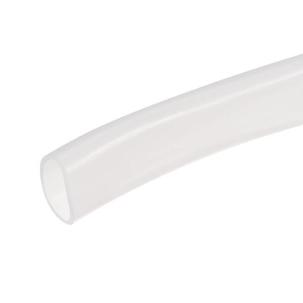内径22 mm 外径26 mm 全長1 m シリコーンチューブ 半透明 工業用シリコーンチューブ ウォータ｜エムーエムショップ