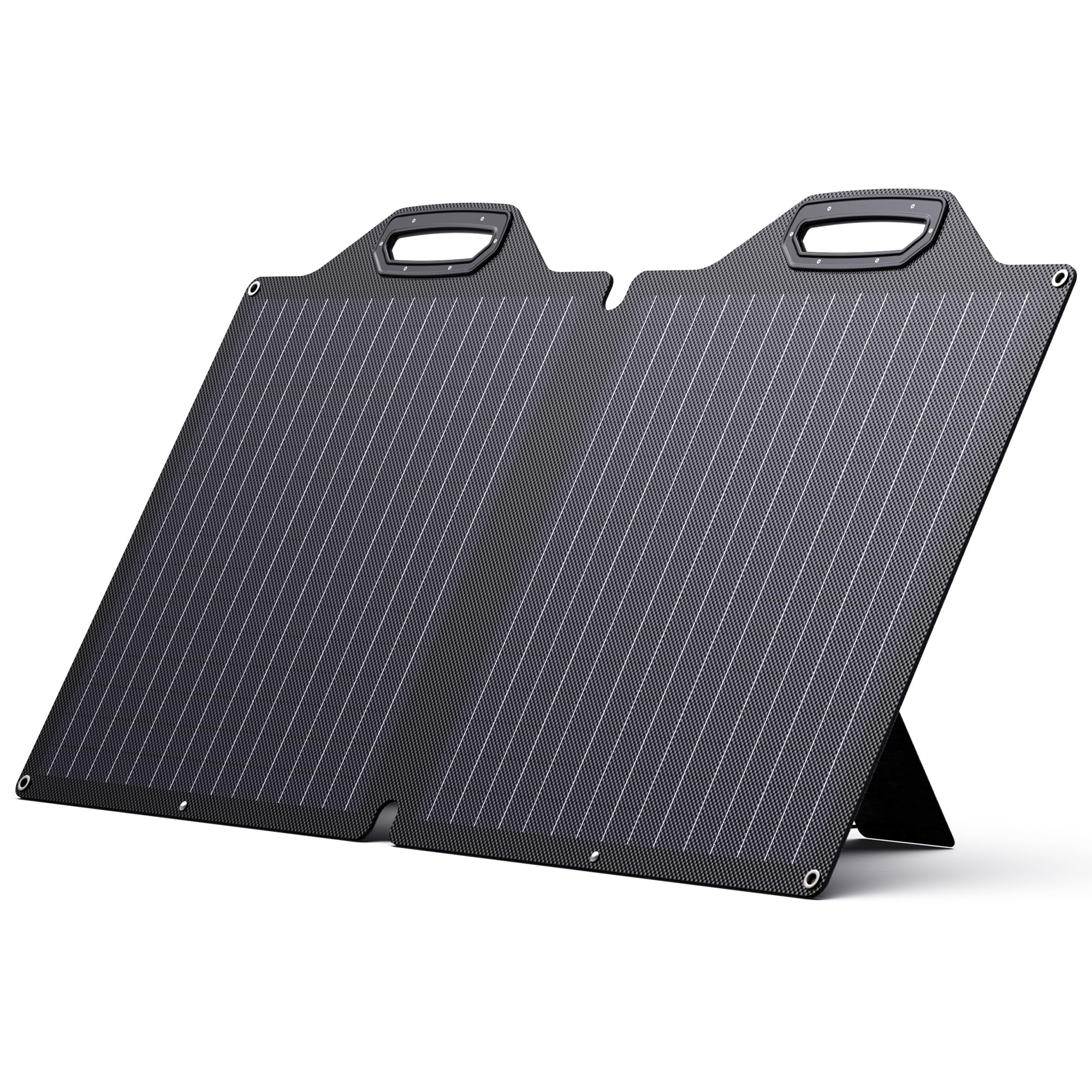 楽天市場】ソーラーパネル 110W 太陽光パネル 折りたたみ 小型