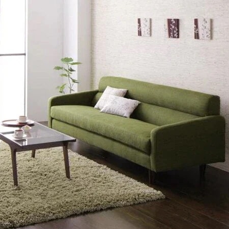 2人掛け スタンダードソファ Milan ミラン ソファ 幅140cm｜エムーエムショップ 71,914円