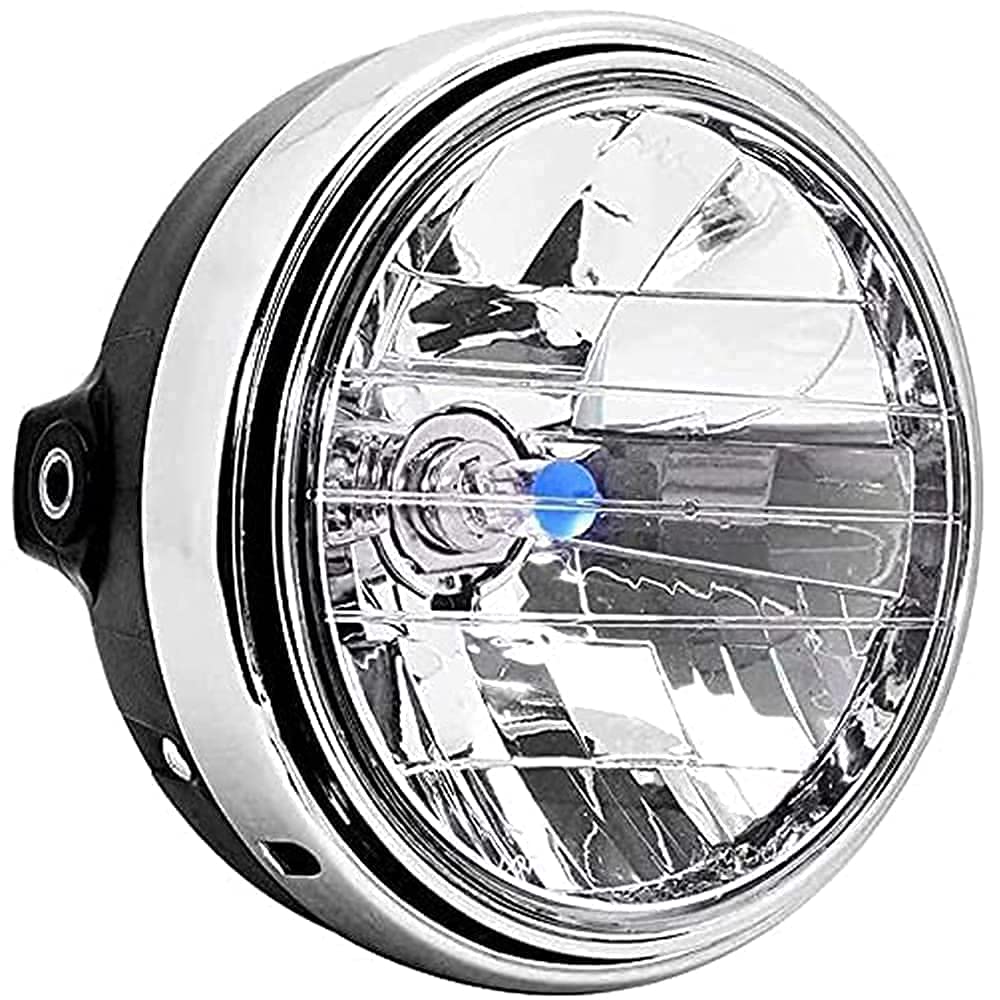 バイク用ヘッドライト ヘッドランプ CB400SF ホーネット 250 CBX400 VTR250 ジェイド CB250F 汎用 LED モーターサイクル ヘッドライト