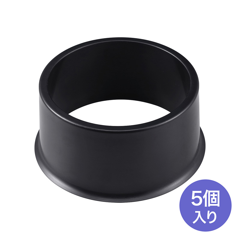 サンワサプライ障害除けキャスターカバー 80～100mm用