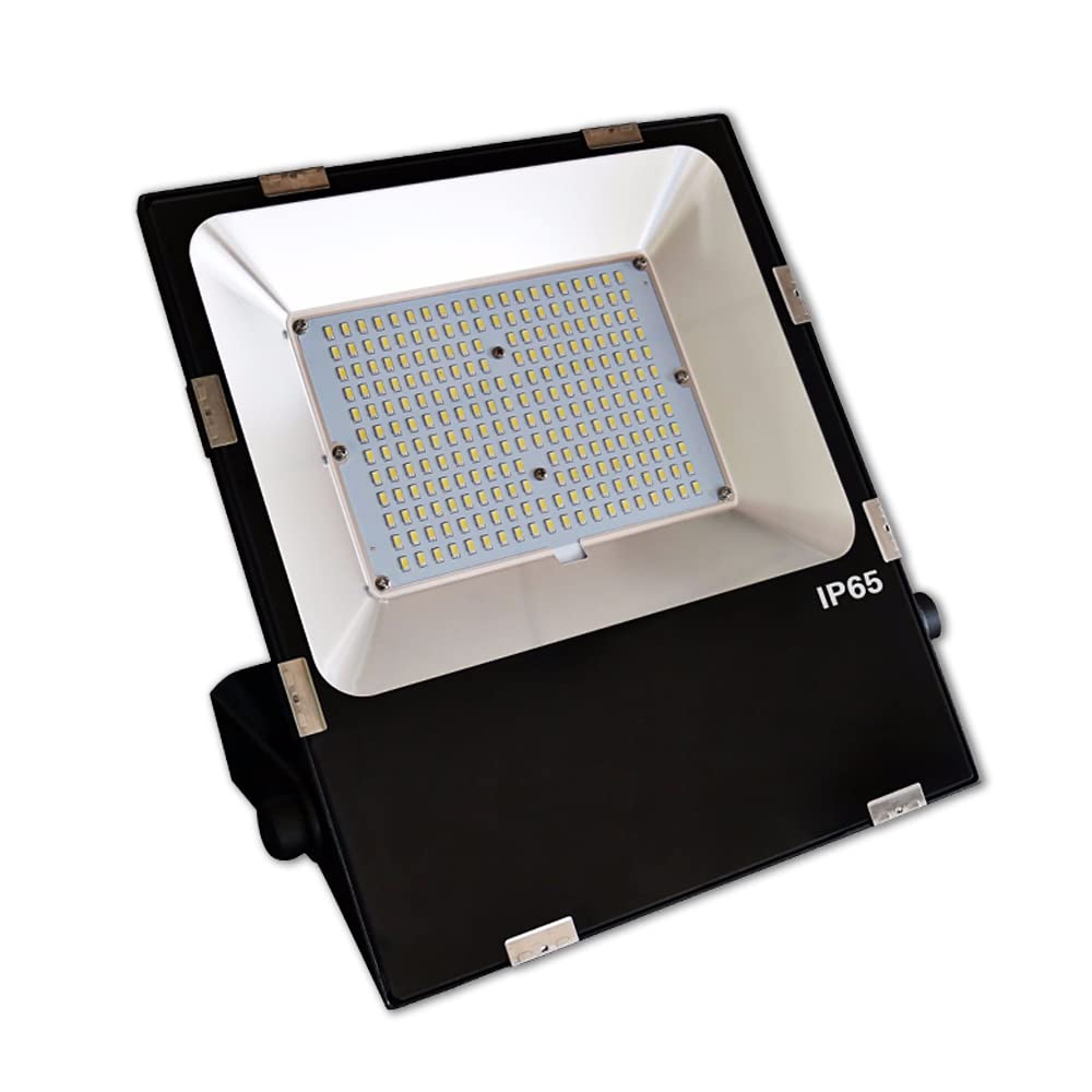 led投光器 IP65防水 アウトドア塵 電球色 昼白色 昼光色 ACコード 100/200V 150W投光器 省エネ 高爆光 キャンプ 夜釣り 夜間工事 投光器 屋外 led ライト 屋外照明 led投光器 投光器 led 充電式 緊急用 作業灯 150w 30000LM IP65防水防 180°角度調整