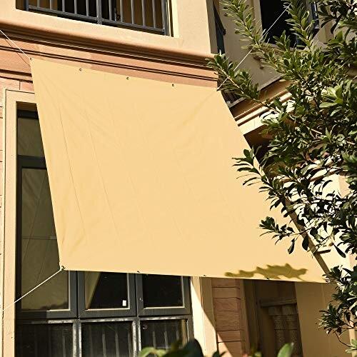 (好いたらしい老人ホーム) Ta 影法師 雨覆い 200×300糎 砂色