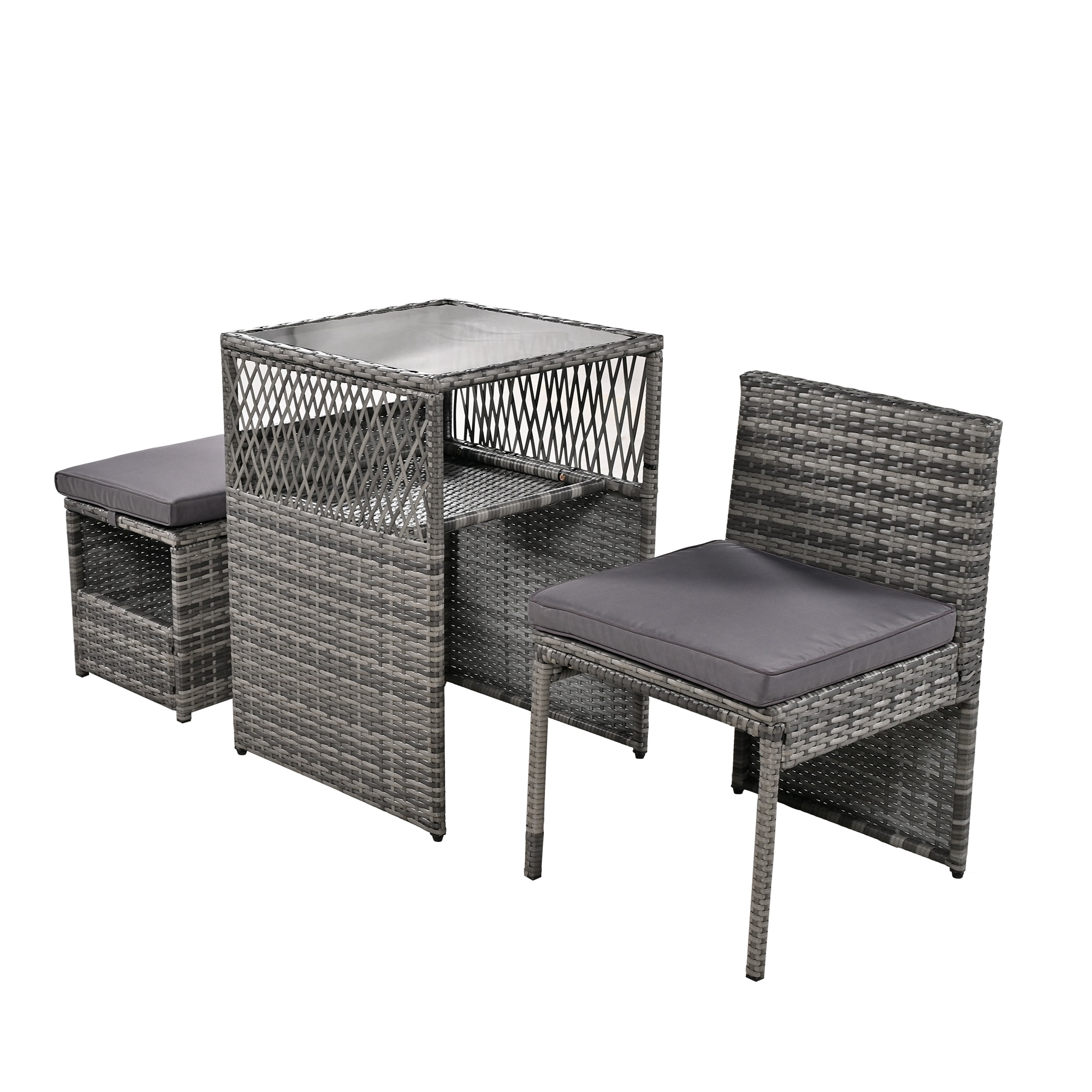 楽天市場】ガーデンファニチャー テーブルセット ガーデン テーブル