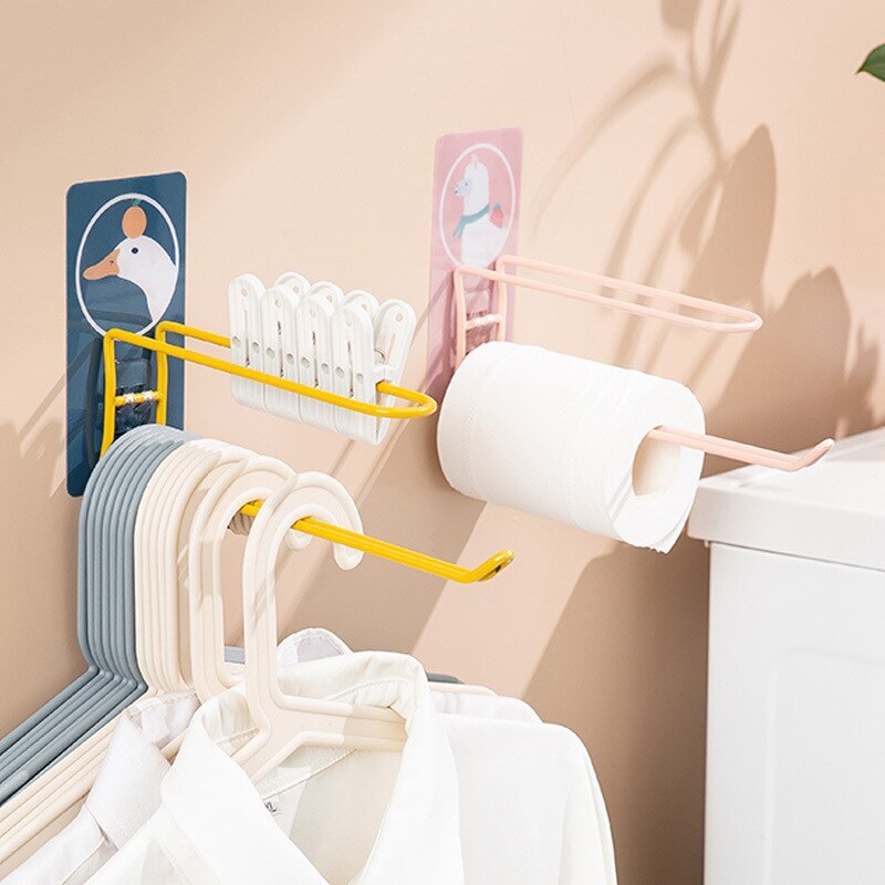 の洋服ラック収納ラックホームバルコニー多機能衣類乾燥ラック無料パンチング仕上げラック衣類乾燥ラック 12,866円