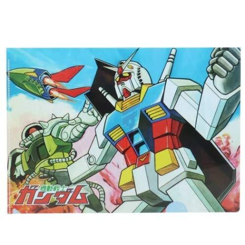 ガンダムカフェ限定 クリアファイル ガンダムカフェセレクト 4枚セット Amazon.co.jp: ガンダムカフェ限定 クリアファイル ガンダム