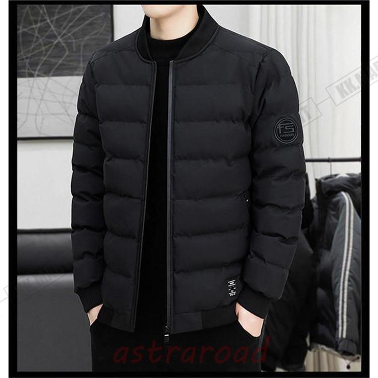 中綿ジャケット ジャケット 綿入り ダウンに負けない メンズファッション コート アウター 暖い 防寒 厚手 アウトドア かっこいい
