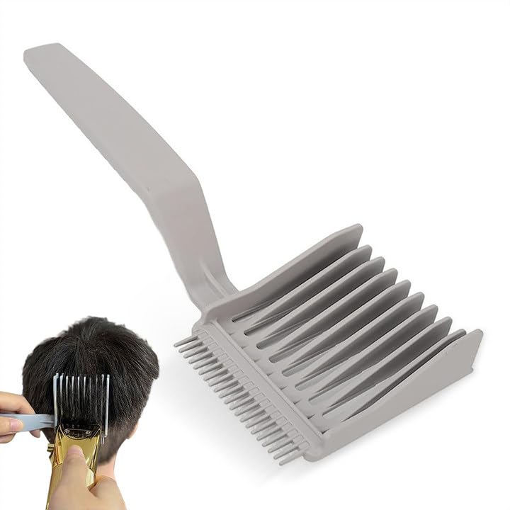 楽天市場】プロの理髪師カッティングコーム フェードコーム バーバー