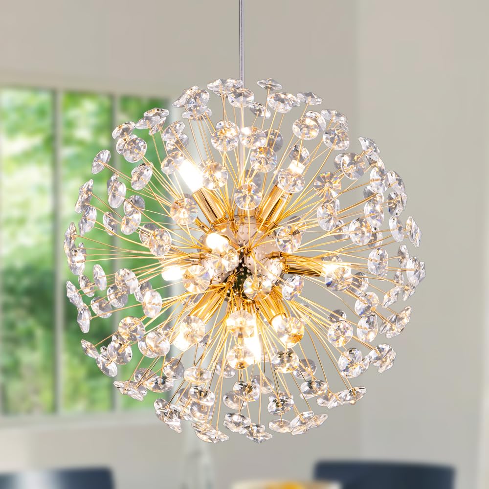 【新品未使用】ペンダントライト シャンデリア 照明 北欧 花火 楽天市場】ペンダントライト おしゃれ 北欧 9灯 花火 シャンデリア